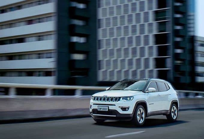 Avec la Compass, Jeep veut conquérir le monde