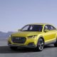 À quand le lancement du SUV Coupé Q4 ? Audi a déposé l’appellation