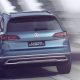 Le futur Volkswagen Touareg 2017 a déjà été aperçu