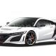 Faute d’informations officielles, des vues d’artistes montrent ce que pourrait être la Honda NSX-R