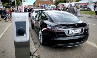 Les ventes de voitures électriques reculent en Allemagne malgré les primes de l’État