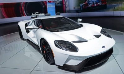 Finalement, ce n’est pas 500 exemplaires de la Ford GT qui seront produits, mais 1 000