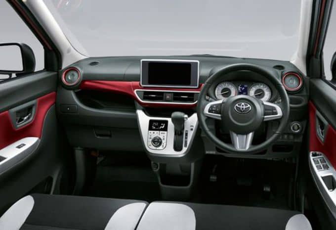 Toyota lance la Pixis Joy, une mini-citadine déclinée en trois versions distinctes 5