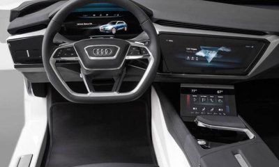 La prochaine Audi A8 aura droit à une planche de bord virtuelle