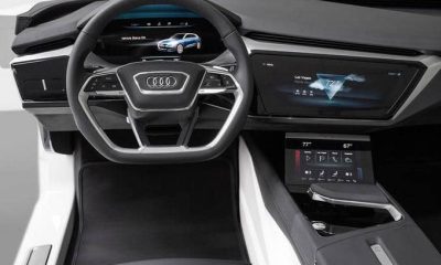 La prochaine Audi A8 aura droit à une planche de bord virtuelle