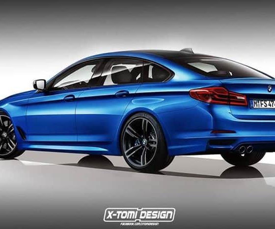 La BMW Série 5 GT sera-t-elle aussi belle que les designers l’imaginent ?
