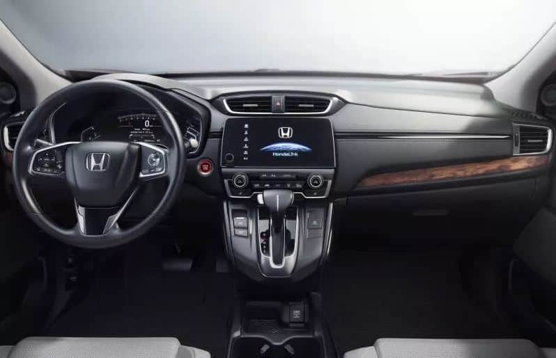 La cinquième génération du Honda CR-V se profile à l’horizon