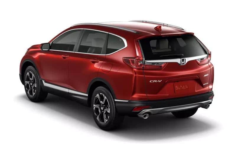 La cinquième génération du Honda CR-V se profile à l’horizon