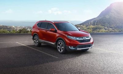 La cinquième génération du Honda CR-V se profile à l’horizon