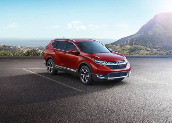 La cinquième génération du Honda CR-V se profile à l’horizon