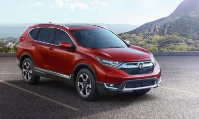 C’est aux États-Unis que Honda a présenté la cinquième génération du CR-V