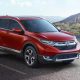 C’est aux États-Unis que Honda a présenté la cinquième génération du CR-V