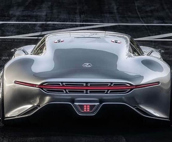 La future supercar Mercedes-AMG sera déclinée dans une version 100 % circuit