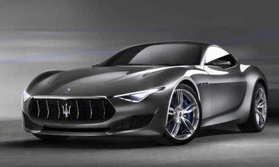 Ce n’est qu’en 2020 que le coupé Maserati Alfieri devrait être prêt