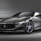 Ce n’est qu’en 2020 que le coupé Maserati Alfieri devrait être prêt