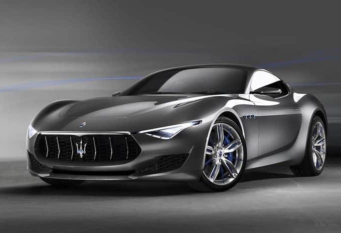 Ce n’est qu’en 2020 que le coupé Maserati Alfieri devrait être prêt