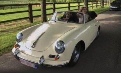 La Porsche 356B Cabriolet qui avait été volée à Knokke a été retrouvée par la police néerlandaise