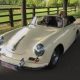 La Porsche 356B Cabriolet qui avait été volée à Knokke a été retrouvée par la police néerlandaise