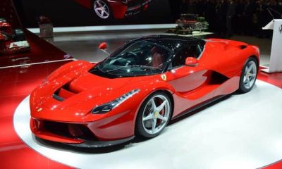 Voiture électrique : les Ferrari conserveront leur bruyante sonorité