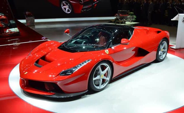 Voiture électrique : les Ferrari conserveront leur bruyante sonorité