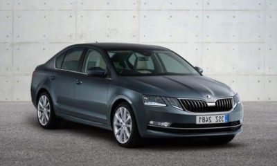 De nouvelles optiques pour le nouveau regard de la Skoda Octavia