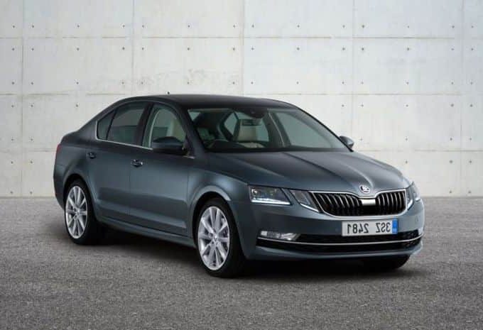 De nouvelles optiques pour le nouveau regard de la Skoda Octavia