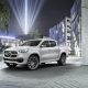 Le futur pick-up de Mercedes s’appellera le Classe X