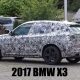 BMW peaufine le futur X3 sur la boucle du Nürburgring