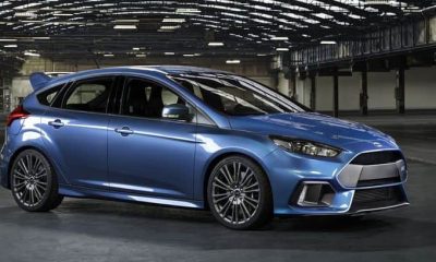 Rien ne dit que la prochaine Ford Focus RS 500 sera vraiment commercialisée