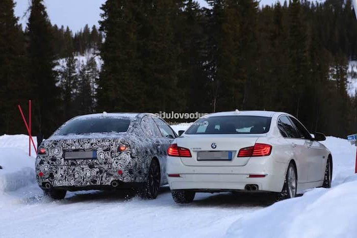 BMW a annoncé les tarifs de la nouvelle Série 5 G30