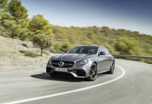 La Classe E la plus puissante de Mercedes est une AMG E63 S de 600 ch !