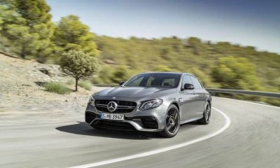 La Classe E la plus puissante de Mercedes est une AMG E63 S de 600 ch !