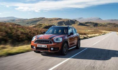 Une nouvelle Mini Countryman plus longue et qui a droit à l’hybride