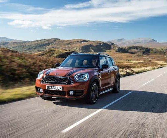 Une nouvelle Mini Countryman plus longue et qui a droit à l’hybride