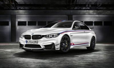 Les 200 BMW M4 DTM Champion Edition sont affichées à partir de 150 000 euros