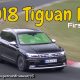 Volkswagen prépare un Tiguan très musclé sur le Ring