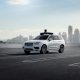 Volvo Cars et Uber présentent un véhicule de série prêt pour la conduite autonome