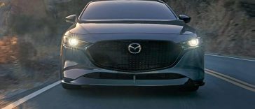 La Mazda 3 2.5 Turbo 2021 ne sera pas chère, mais elle fera partie d'une gamme de luxe.