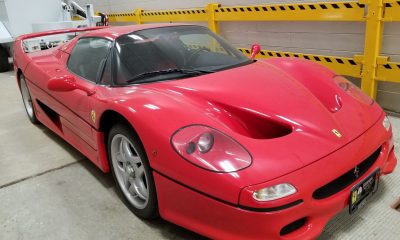 Ferrari F50