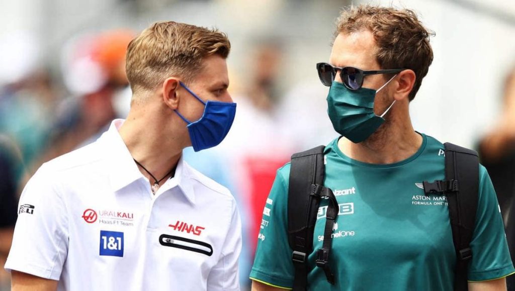 Mick Schumacher