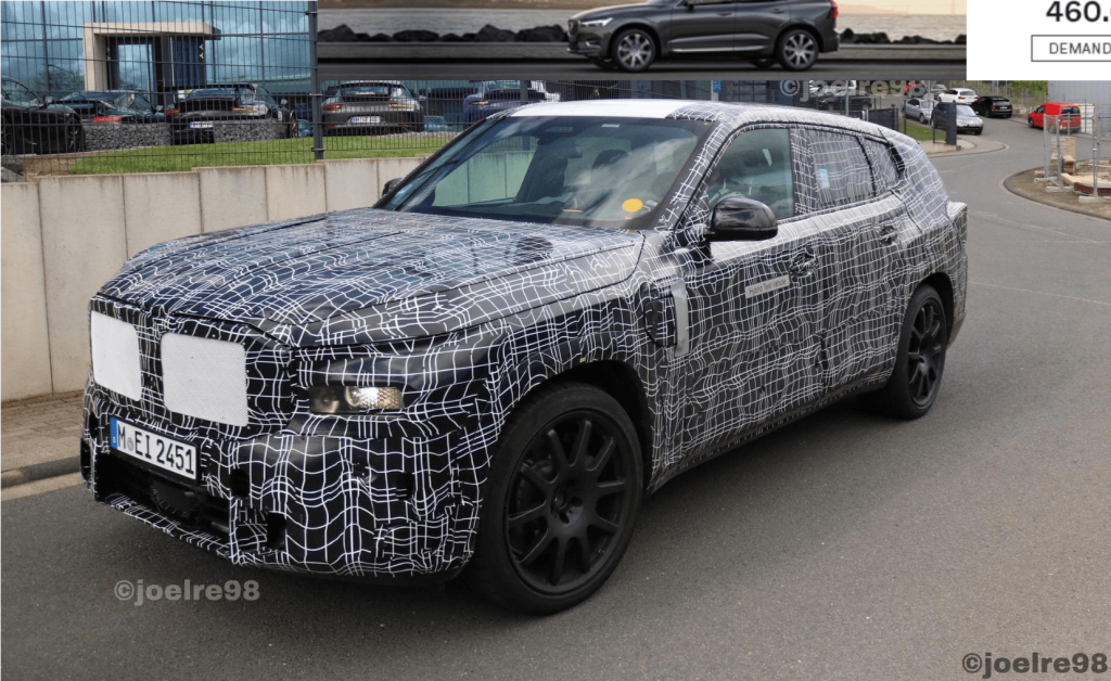 Стоимость bmw xm