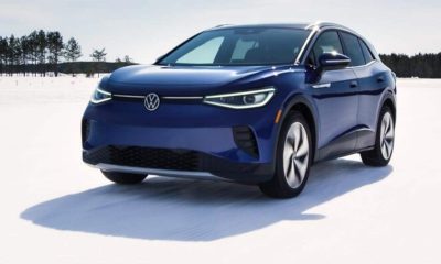 Volkswagen ID4 AWD 2021