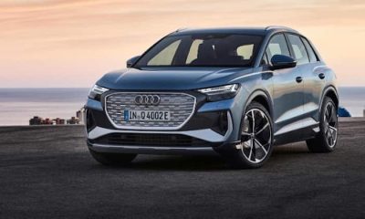 E-SUV Q4 : Est-ce le véhicule électrique révolutionnaire d'Audi ?