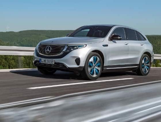 Le boîtier de la batterie n'est pas bien ajusté : Mercedes retire l'EQC du marché