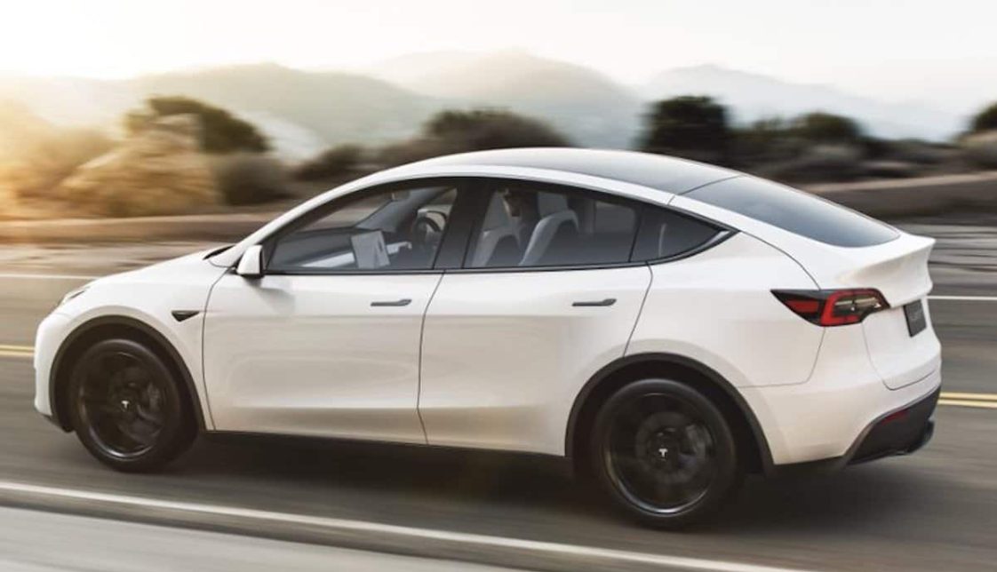 La Tesla Model Y disponible à la commande en Europe / Livraison à partir du mois d'août Blog