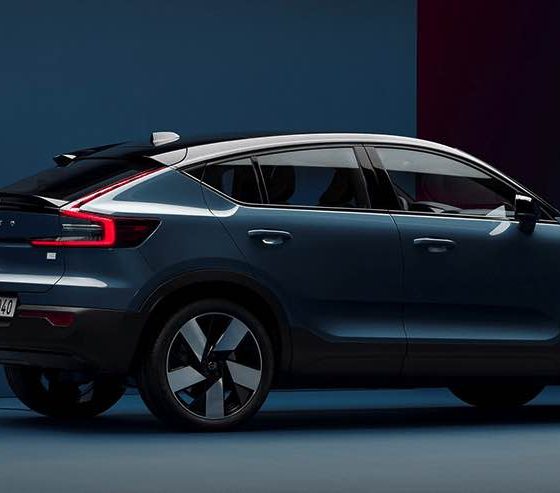 Volvo C40 Recharge disponible à la commande à partir de 57 890 euros