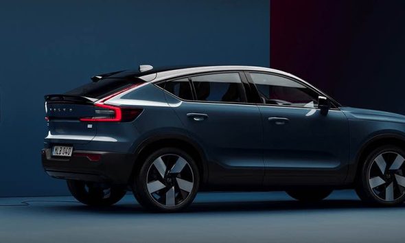 Volvo C40 Recharge disponible à la commande à partir de 57 890 euros
