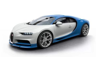 Le groupe Volkswagen vend la majorité de sa marque de luxe Bugatti.
