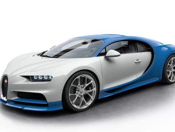 Le groupe Volkswagen vend la majorité de sa marque de luxe Bugatti.