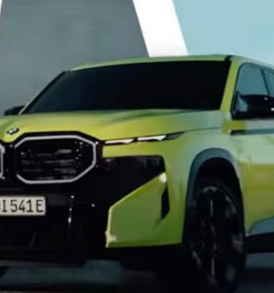 BMW XM 50e